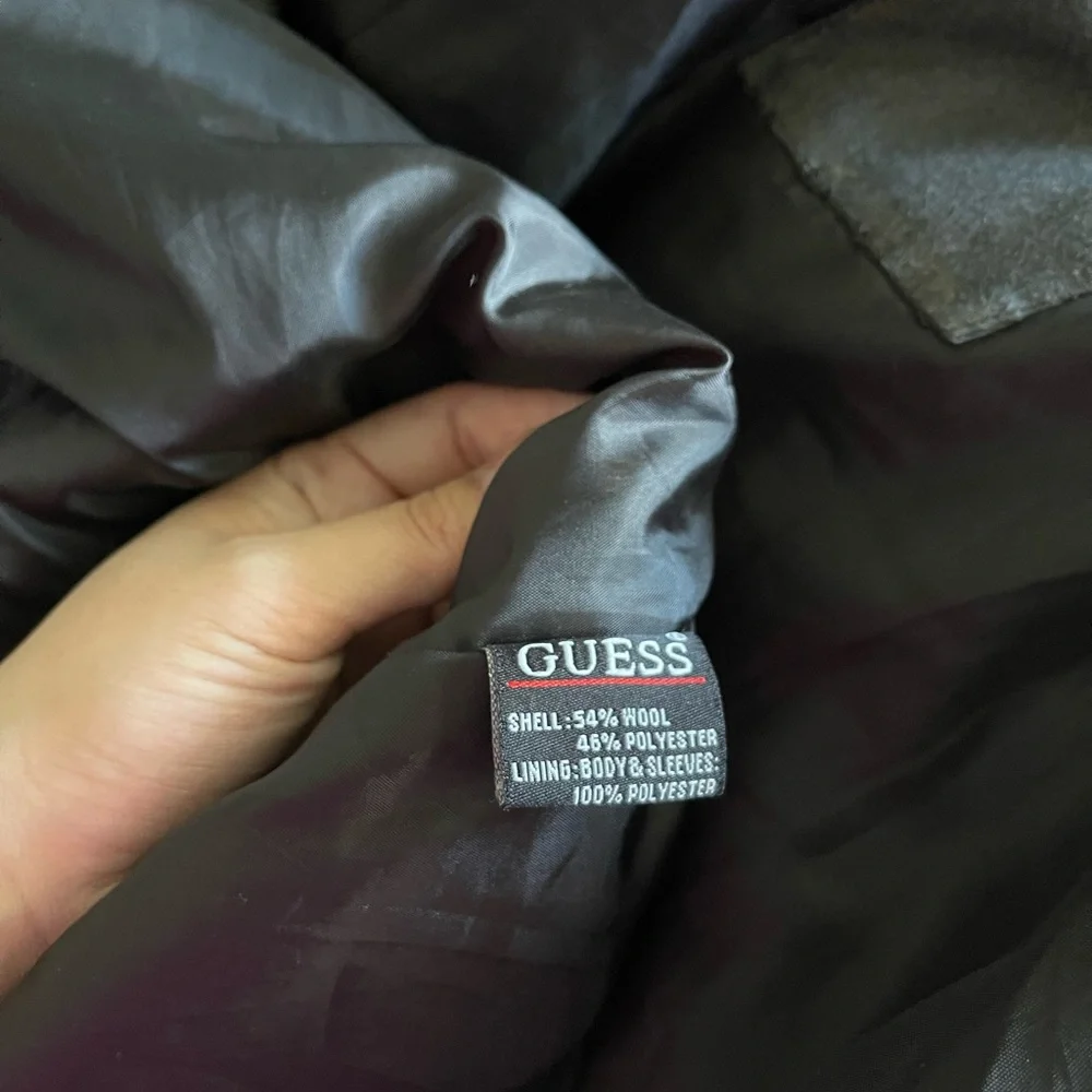 Guess jacket - Picture 4 of 6